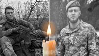 Двоє друзів з Рівного загинули разом на Донеччині