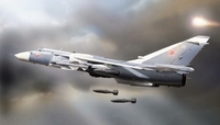 На росії змінили схему польотів своїх бомбардувальників: Як це виглядає зараз
