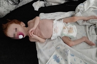 У Росії мати пів року тримала немовля у шафі та морила голодом (ФОТО) 