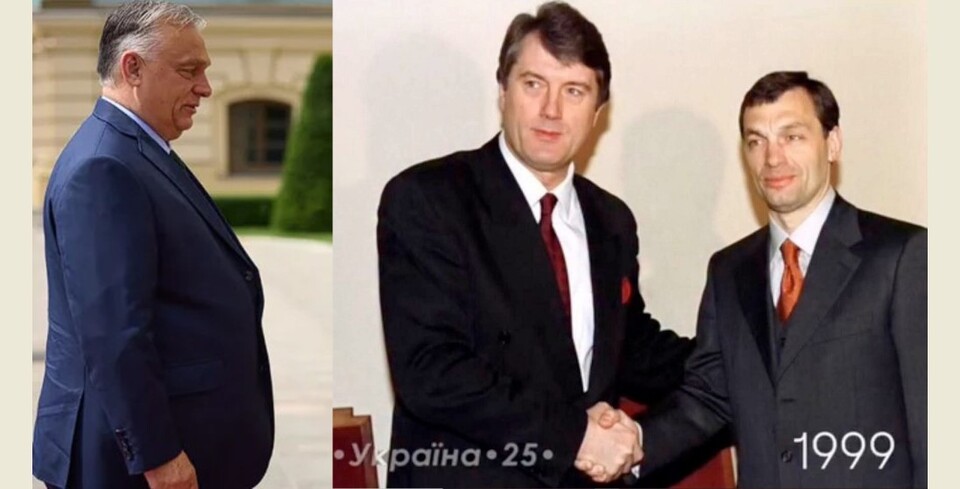 «Орбан проковтнув Орбана»? Ющненко написав відкритого листа – тому самому Віктору