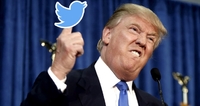 Twitter позначив допис Трампа, як фейковий. Трамп помстився 

