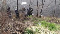На Рівненщині у річці знайшли тіло 48-річного чоловіка