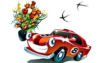 Сьогодні - День автомобіліста: вітання та СМС до свята