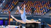 Відома рівненська гімнастка виборола «бронзу» на Кубку світу 