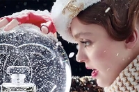 Вийшла різдвяна реклама «Chanel»