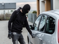 В Україні посилили відповідальність за викрадення автомобіля