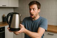 Для всіх, хто має вдома електрочайник: з'явилося попередження   