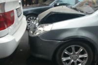 На Відінській у Рівному - ДТП