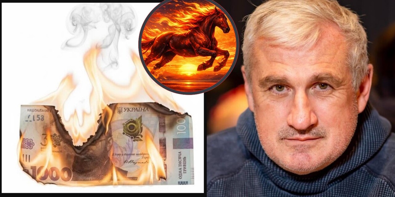 Входим у Китайський Новий рік Вогняного Коня: що буде з грошима, - розказує Белінський