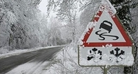 Водіїв попереджають про погіршання погоди на Рівненщині 