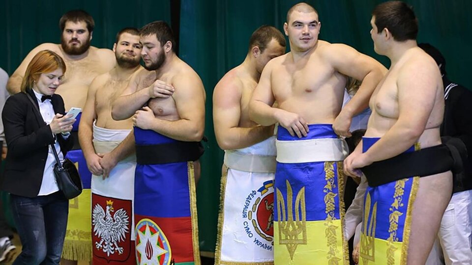 Україна домінує в сумо: "синьо-жовті" здобули 6 нагород на Всесвітніх іграх. Фото ілюстративне з відкритих джерел.