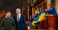 Тріумф Зеленського: Президент України підкорює Америку й сміється удвох із Байденом