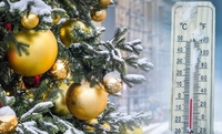 Синоптик оновив прогноз на Різдво та Новий рік