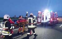 Смертельна аварія: мікроавтобус, в якому їхали українці до Угорщини, розбився на кордоні (ФОТО)