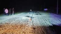 На Рівненщині молодий водій наїхав на пішохода і зник