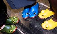 «Взувайте «жаби»: мода весни-2023 дивує (ФОТО)