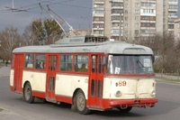 Рівному куплять нові тролейбуси: з обігрівом узимку і кондиціонерами влітку 