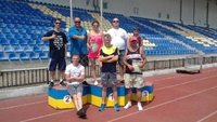 Рівняни виграли 14 нагород на Кубку України