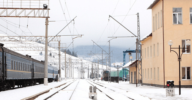 Особливі вагони «Укрзалізниці» приїхали на Рівненщину: там буде добре і дітям, і дорослим (ФОТО)