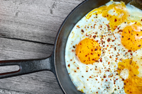 Як їсти яйця, аби не нашкодити здоров'ю 