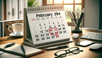 Унікальна дата 29 лютого: що треба зробити в день, який випадає раз на 4 роки?