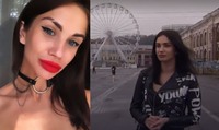 Киянка Яна, фігурантка секс-скандалу в Дубаї, каже, що ніяка вона не ескортниця (ВІДЕО)