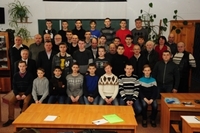 Рівне приймало Всеукраїнські змагання учнівської молоді з радіоелектронного конструювання