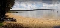 Відпочинок-2019 на Білому озері на Рівненщині: ціни та умови (ФОТО)