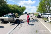 Смертельна ДТП на Рівненщині: одна людина загинула, серед постраждалих — 3-річна дитина (ФОТО)