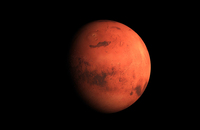 На Марсі знайшли скелі з візерунками, схожими на шкіру динозавра (ФОТО)