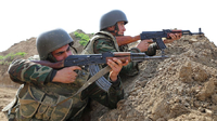 На кордоні Вірменії та Азербайджану почалися бойові дії, є загиблі