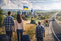 Люди повернуться в села: в Україні готують революційні зміни, що пропонується