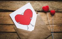 З Днем святого Валентина 2024: Вітання та листівки