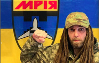 Лідер гурту Green Grey, якого хаяли за проросійські погляди, підписав контракт з ЗСУ (ФОТО)