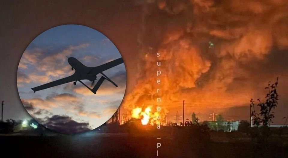 Цілу ніч росія здригалася від вибухів: Є прильоти, зупиняли аеропорти - деталі атаки 