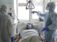На Рівненщині шукають ще лікарні, де можуть лікувати хворих на COVID-19