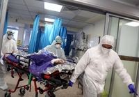 «Вигаданий» COVID-19 спричинив ще дві смерті та більше сотні нових хворих на Рівненщині 
