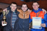 Відбувся чемпіонат Рівненської області з шахів