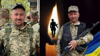 Двоє військових з Рівненщини загинули під Бахмутом (ФОТО)