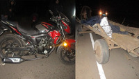 На Рівненщині 16-річний мотоцикліст врізався у підводу. Потерпілий – у реанімації