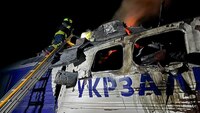 Росіяни вдарили по потягу у сусідній з Рівненщиною області: що відомо