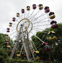 У рівненському парку Шевченка планують повномасштабне оновлення атракціонів 