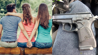 Любовний бойовик: На Рівненщині через дівчину влаштували стрілянину