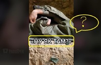 Український військовий відповів на часте запитання: «Ну як там?» (ВІДЕО)