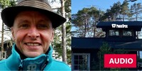 Яарі з острова Хаапсаарі слухає Радіо Трек на 106,4 FM у Фінляндії і передає привіт Україні (ФОТО/АУДІО)