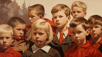 Ким мріяли стати діти в Радянському Союзі? Список професій вражає 