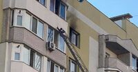 Подружні війни: у Вінниці чоловік підпалив нову квартиру, щоб дошкулити дружині
