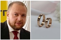 Одружився ексзаступник міського голови Рівного (ФОТО)