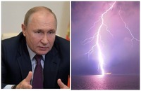 «Божа кара?»: Путіну передбачили смерть у 2022 році