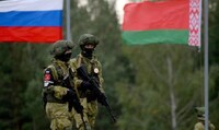 «Існує висока ймовірність наступу білоруських військ з півночі», - білоруський опозиціонер